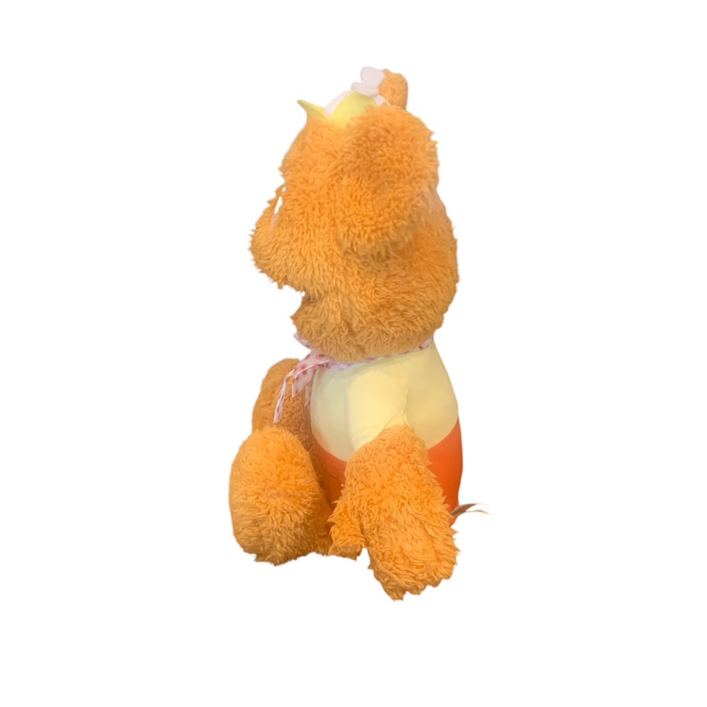 Disney Just Play Muppet Babies 14" Fozzie Bear Talking Laughing Plush/ Tested - Picture 2 of 4